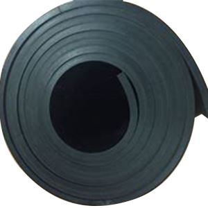 Black Nitrile Rubber Sheet