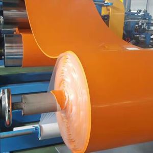 Mining Rubber Sheets