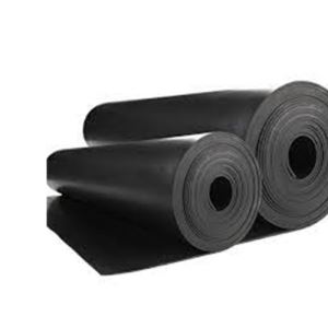 Hypalon Rubber Sheet