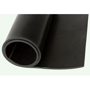 Hexagon Cow Stable Mat