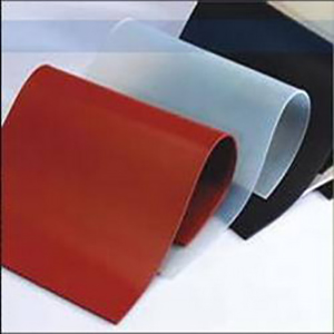 Transparent Silicone Rubber Sheet